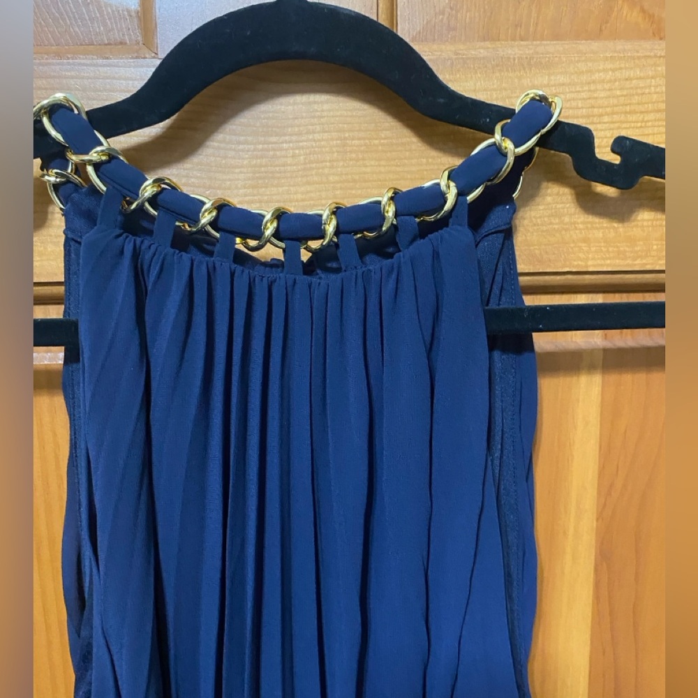 NWT Marina Halter Neck Jumpsuit - Picture 5 of 6